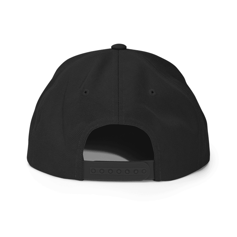 Gorra atrás